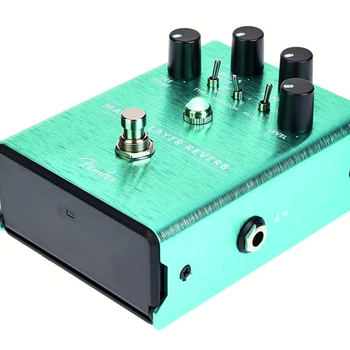 Fender Marine Layer Player Pedal / Avis, Comparatif & Test