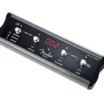 Fender MGT4 Footswitch , Test, Avis et Comparatif
