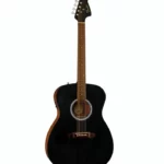 Fender Monterey Standard BLK Test et Avis