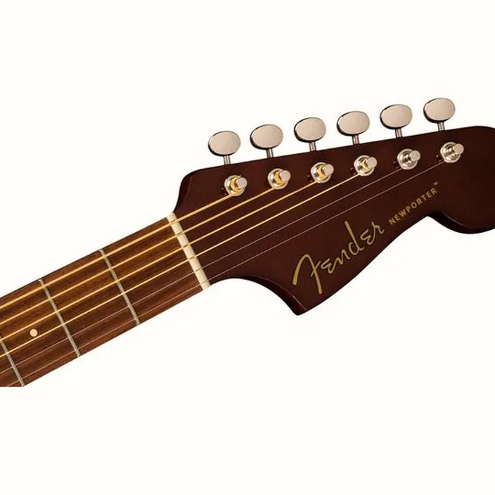 Et Avis : Fender Newporter Player NAT WN