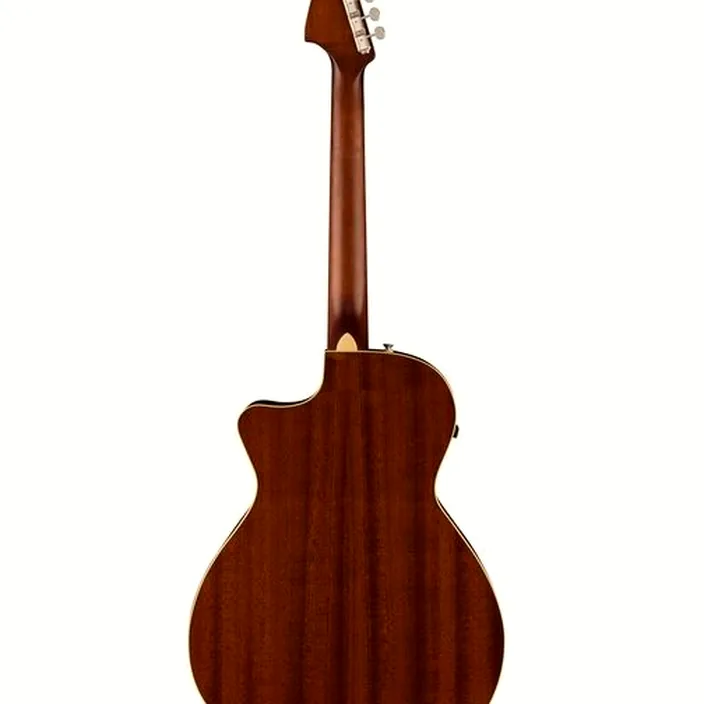 Fender Newporter Player Sunburst WN