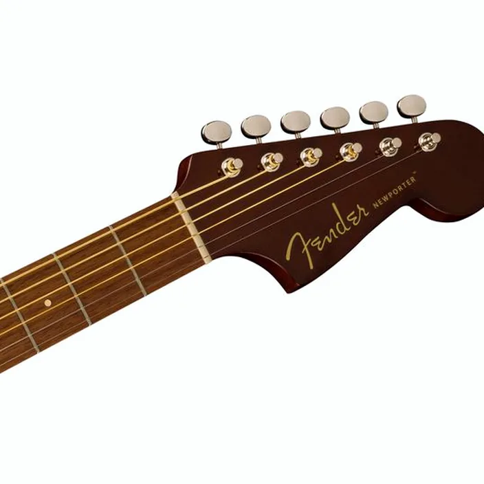 Fender Newporter Player Sunburst WN