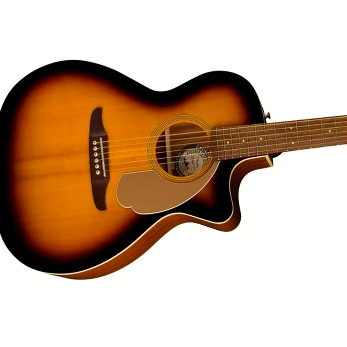 Fender Newporter Player Sunburst WN