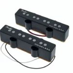 Fender Noiseless Gen4 Jazz Bass Set , Comparatif, Avis, Test