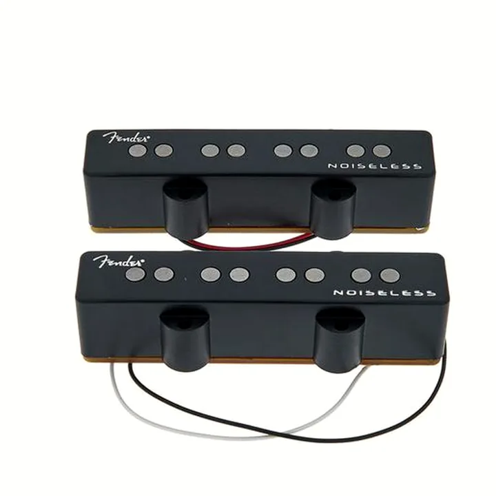 Fender Noiseless Gen4 Jazz Bass Set , Comparatif, Avis, Test