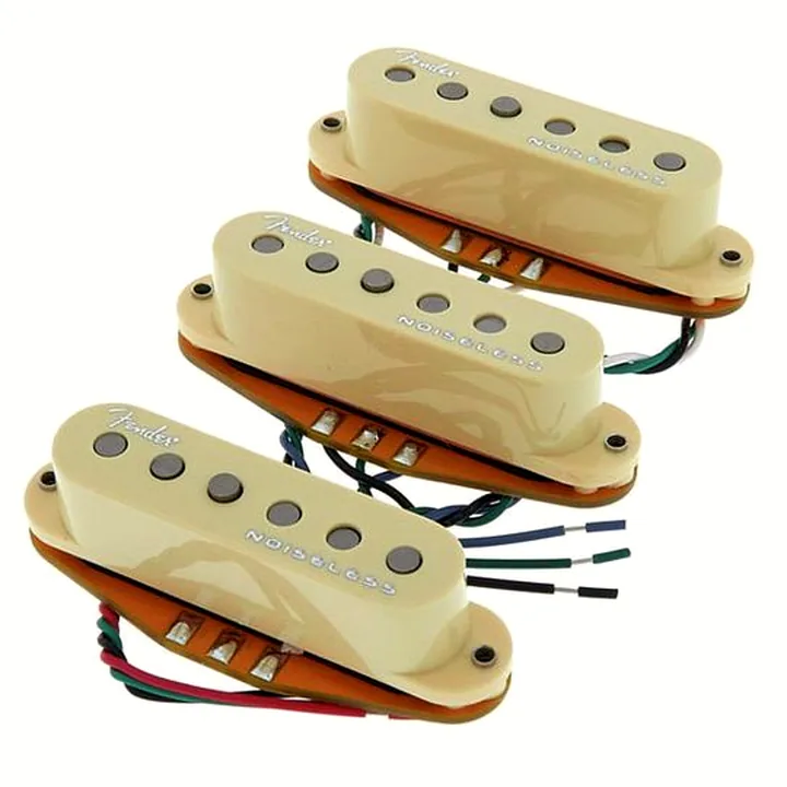 Fender Noiseless Gen4 StratocasterS
