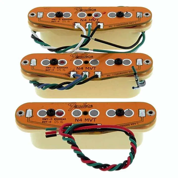 Fender Noiseless Gen4 StratocasterSet Avis, Test