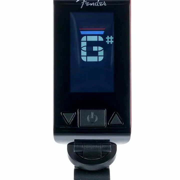 Fender Original Tuner FRD , Test, Avis et Comparatif