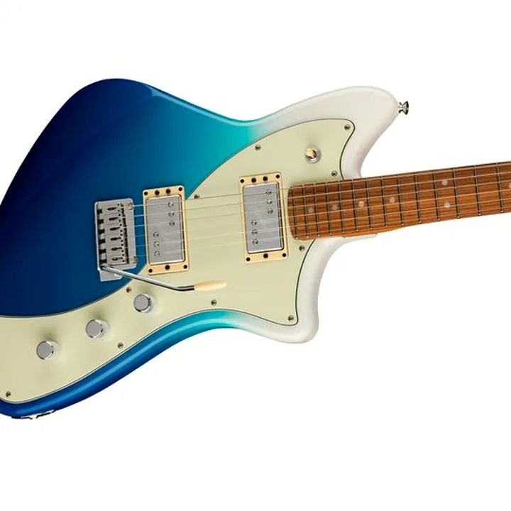 Fender Player Plus Meteora PF BB : Comparatif, Avis, Test