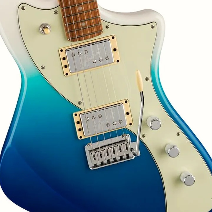 Fender Player Plus Meteora PF BB : Comparatif, Avis, Test
