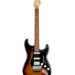 Fender Player Ser Strat FR HSS PF 3TS Test, Avis