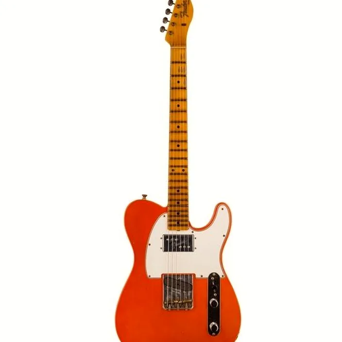 Fender Postmodern Tele MN FACT Relic