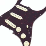 Fender Pre-Wired ST PG Vint.N. SSS TT – Avis, Test