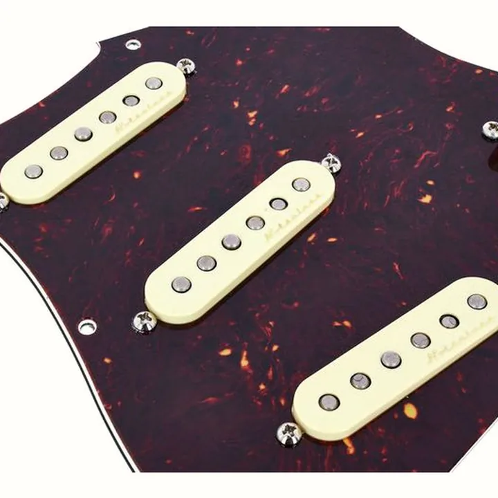 Fender Pre-Wired ST PG Vint.N. SSS TT – Avis, Test
