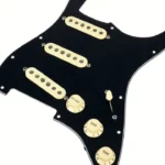 Fender Pre-Wired ST Pickg. Tex.Sp.SSS – Avis, Test & Comparatif