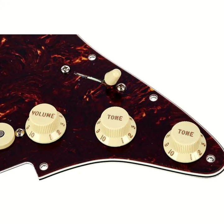 Fender Pre-Wired ST Pickg. Texas SSS – Avis, Test, Comparatif