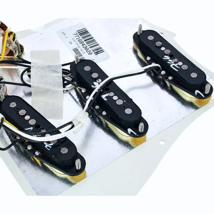 Fender Pre-Wired ST Pickg. Vint. Nois Avis, Test & Comparatif