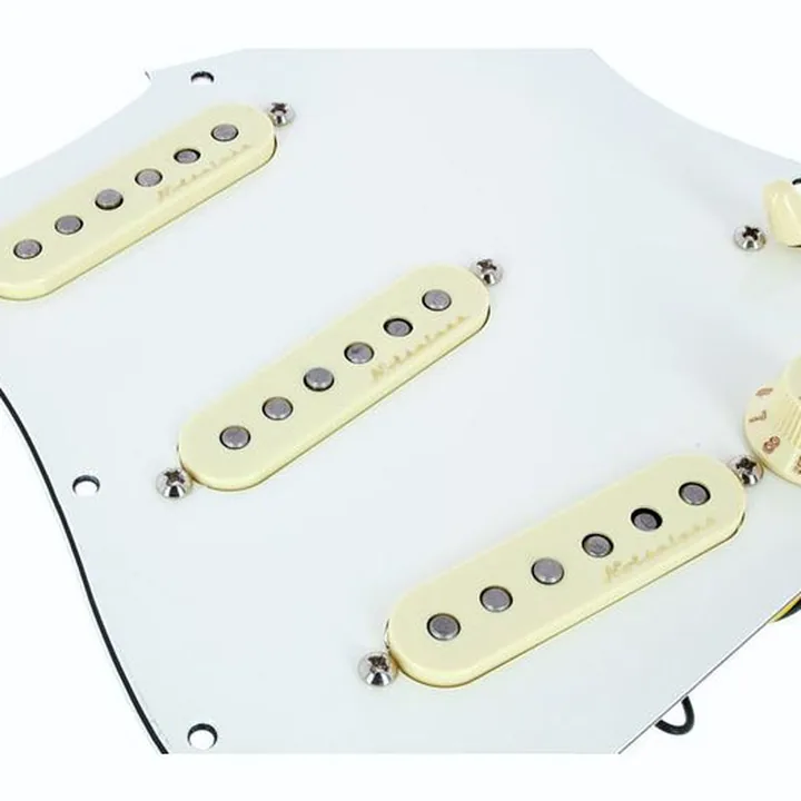 Fender Pre-Wired ST Pickg. Vint. Nois Avis, Test & Comparatif