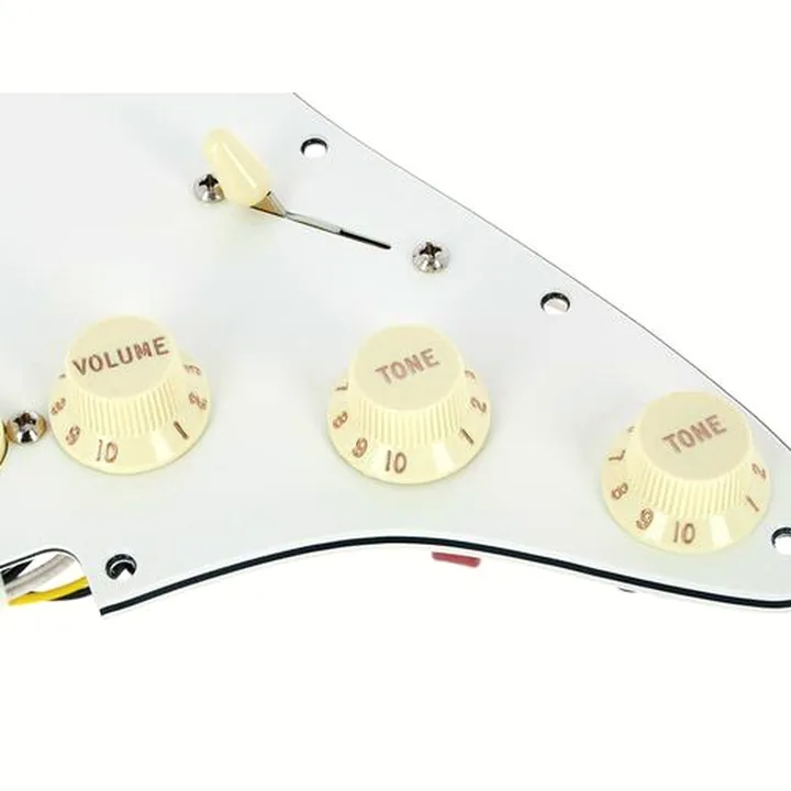 Fender Pre-Wired ST Pickg. Vint. Nois Avis, Test & Comparatif