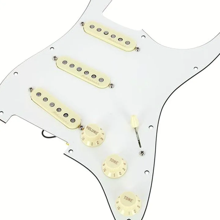Fender Pre-Wired ST Pickg. Vint. Nois