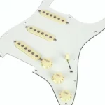 Fender Pre-Wired ST Pickguard 50 Par – Test, Comparatif et Avis