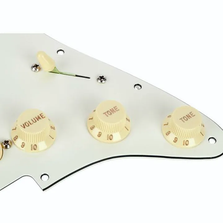 Fender Pre-Wired ST Pickguard 50 Par – Test, Comparatif et Avis