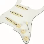 Fender Pre-Wired ST Pickguard 69 Par : Comparatif, Test, Avis