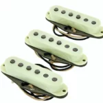 Fender Pure Vintage 65 Strat PU Set Test, Avis