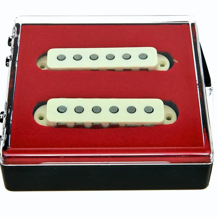 Fender Pure Vintage Jaguar PU Set Test, Avis & Comparatif