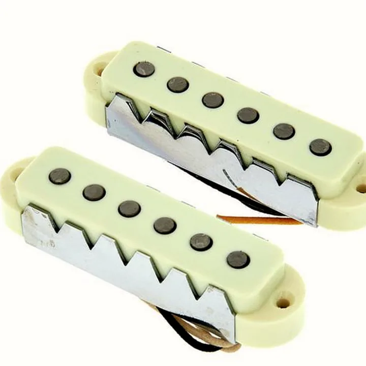 Fender Pure Vintage Jaguar PU Set Test, Avis & Comparatif