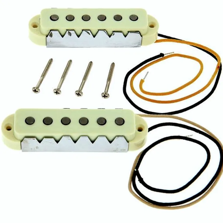 Fender Pure Vintage Jaguar PU Set Test, Avis & Comparatif