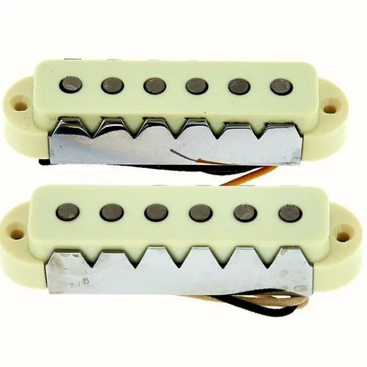 Fender Pure Vintage Jaguar PU Set Test, Avis & Comparatif