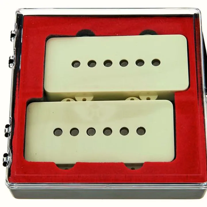 Fender Pure Vintage Jazzmaster PU Set – Avis, Comparatif & Test