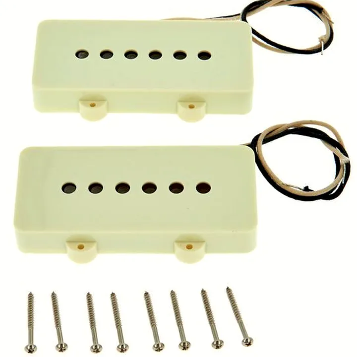 Fender Pure Vintage Jazzmaster PU Set – Avis, Comparatif & Test