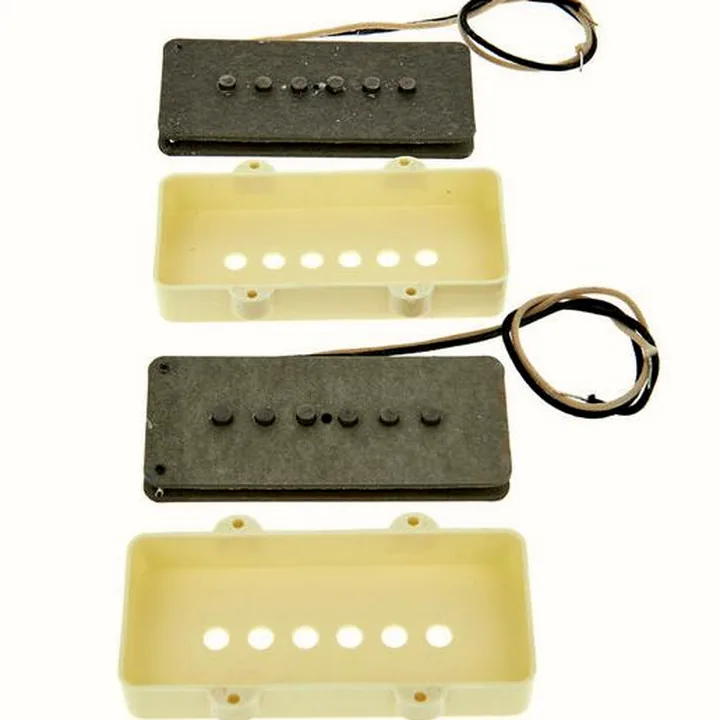 Fender Pure Vintage Jazzmaster PU Set – Avis, Comparatif & Test