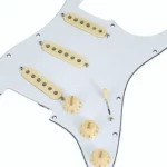 Fender PWPG 59 Strat RWRP WBW / Comparatif, Test, Avis