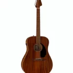 Fender Redondo Special NAT MAH / Comparatif, Test, Avis