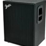 Test et Avis : Fender Rumble 210 Cabinet BLK