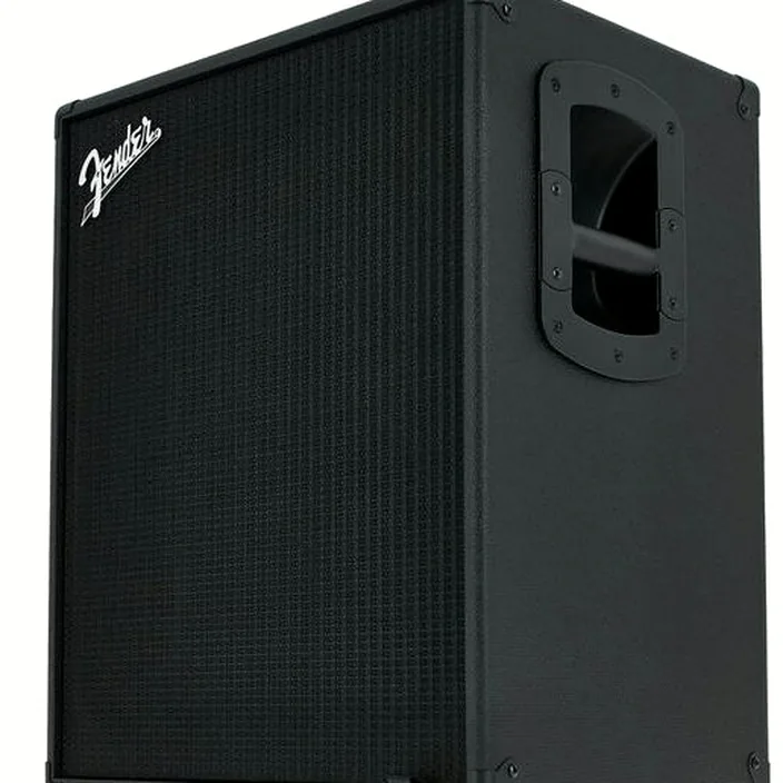 Et Avis : Fender Rumble 210 Cabinet BLK