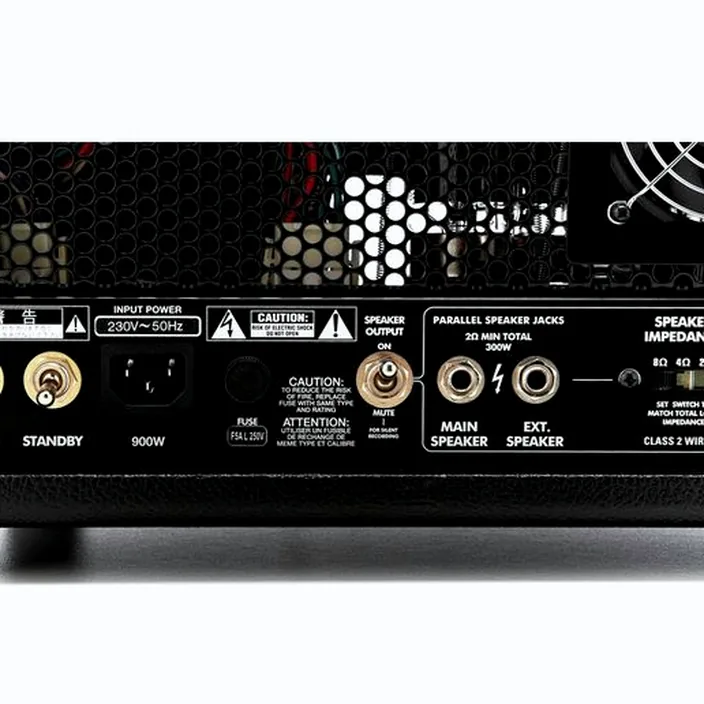 Et Avis : Fender Super Bassman