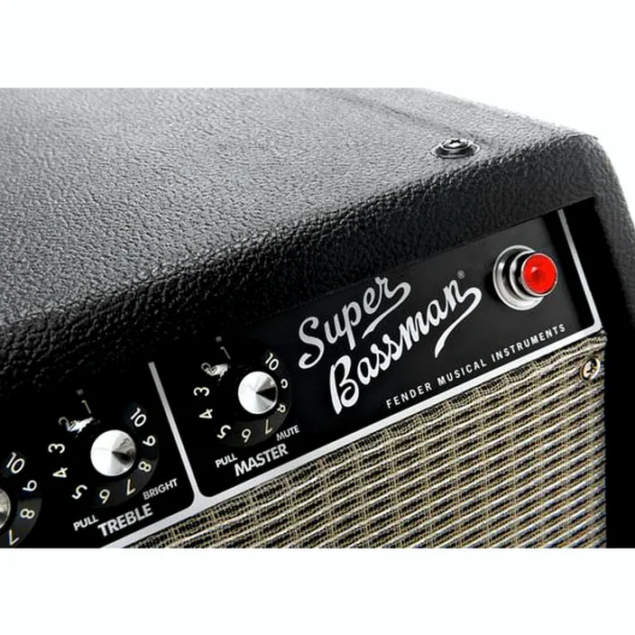 Et Avis : Fender Super Bassman