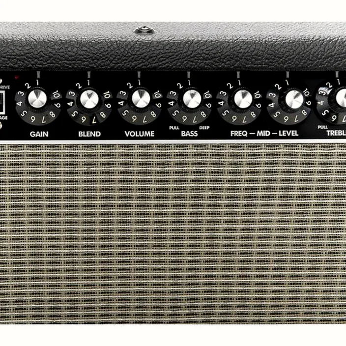 Et Avis : Fender Super Bassman