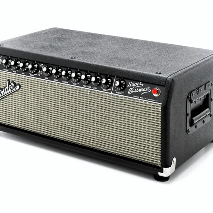 Fender Super Bassman