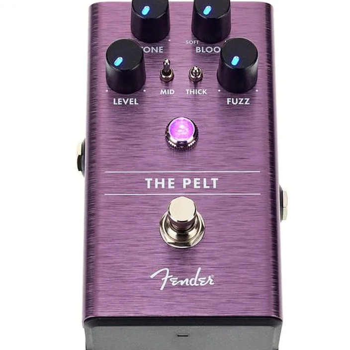 Fender The Pelt - Test, Comparatif, Avis