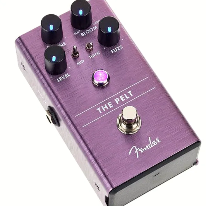 Fender The Pelt - Test, Comparatif, Avis