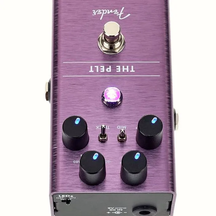 Fender The Pelt - Test, Comparatif, Avis
