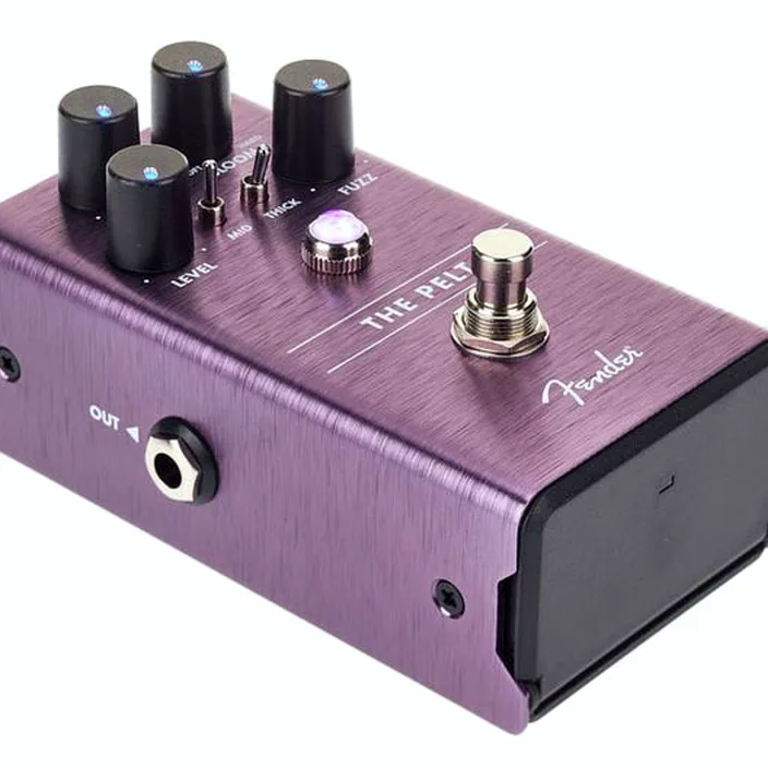 Fender The Pelt - Test, Comparatif, Avis