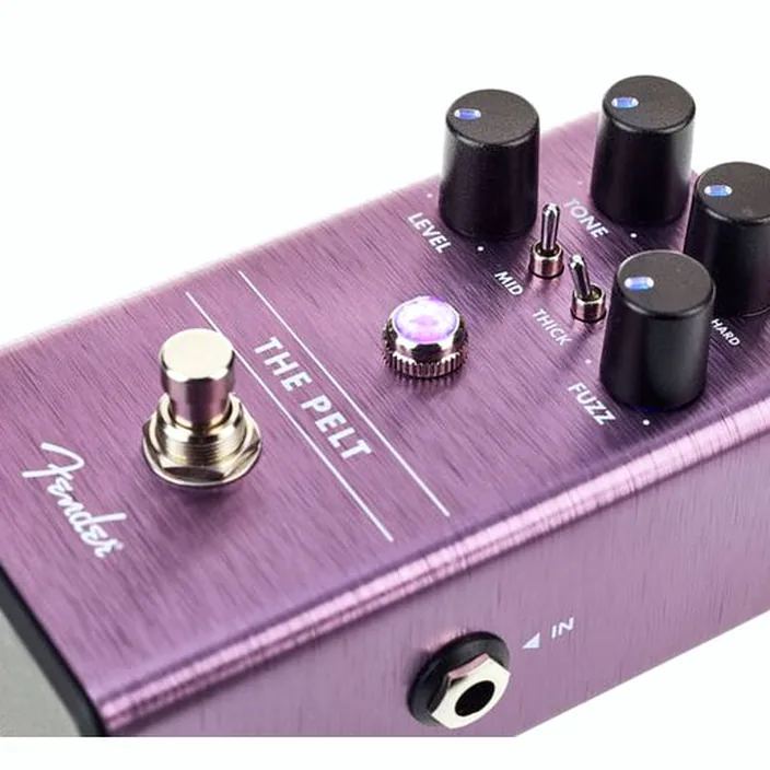 Fender The Pelt - Test, Comparatif, Avis