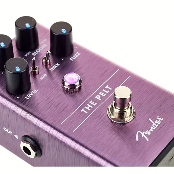Fender The Pelt - Test, Comparatif, Avis