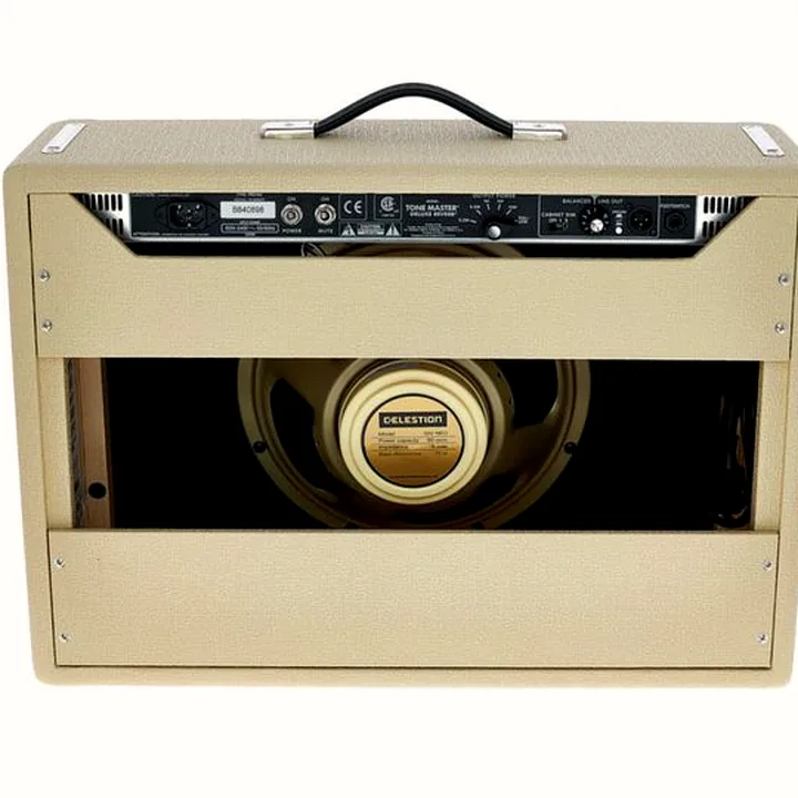 Fender Tone Master Del. Reverb Blonde – Test, Avis